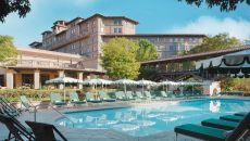 20.Lanai Pool at The Langham Huntington, Pasadena