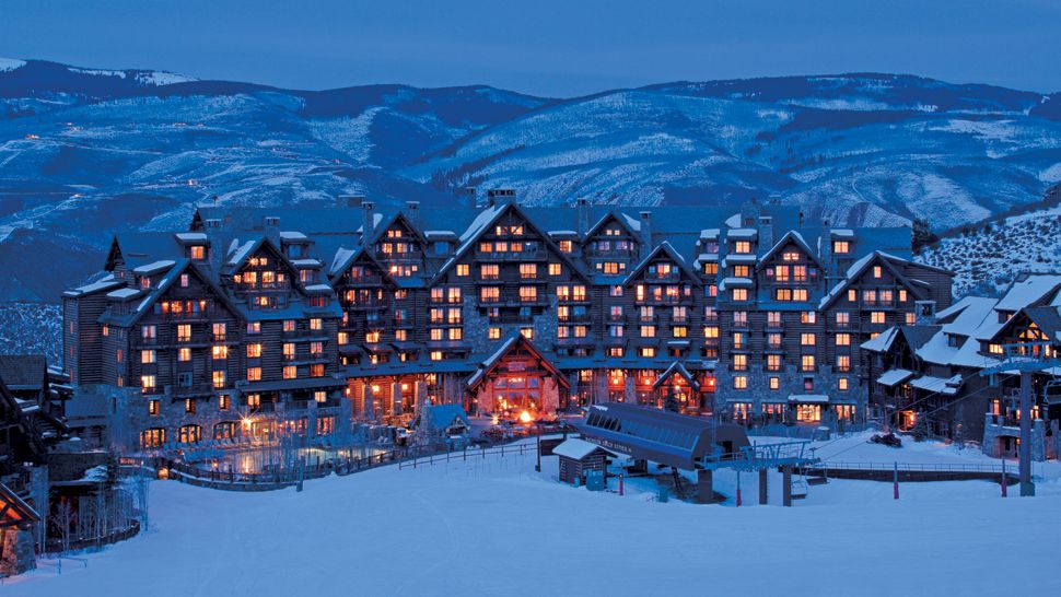 The RitzCarlton, Bachelor Gulch, Beaver Creek, Colorado