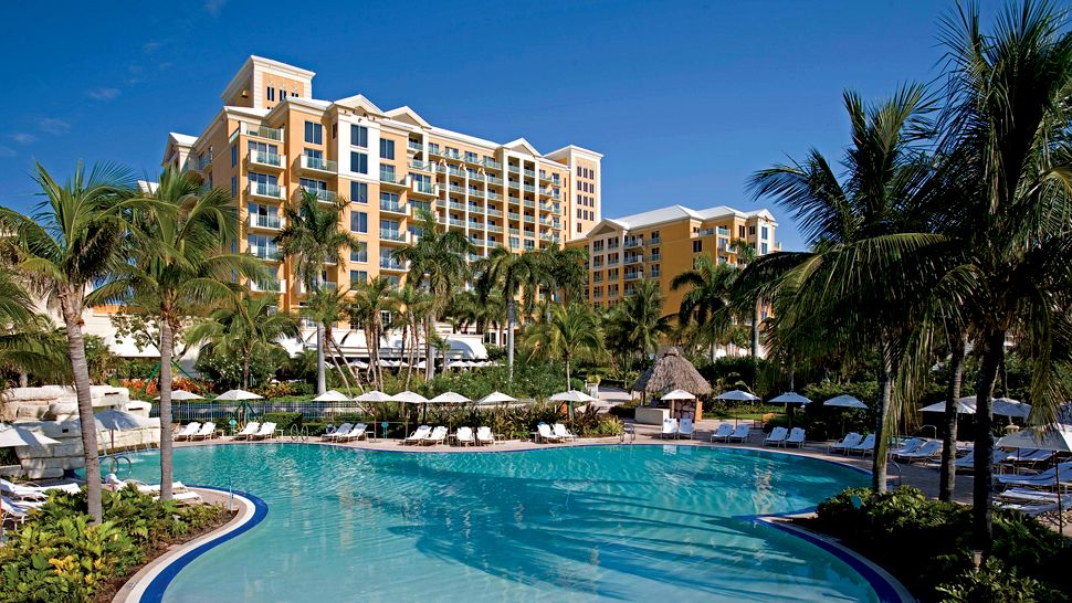 The Ritz-Carlton Key Biscayne, Miami, Miami, Florida