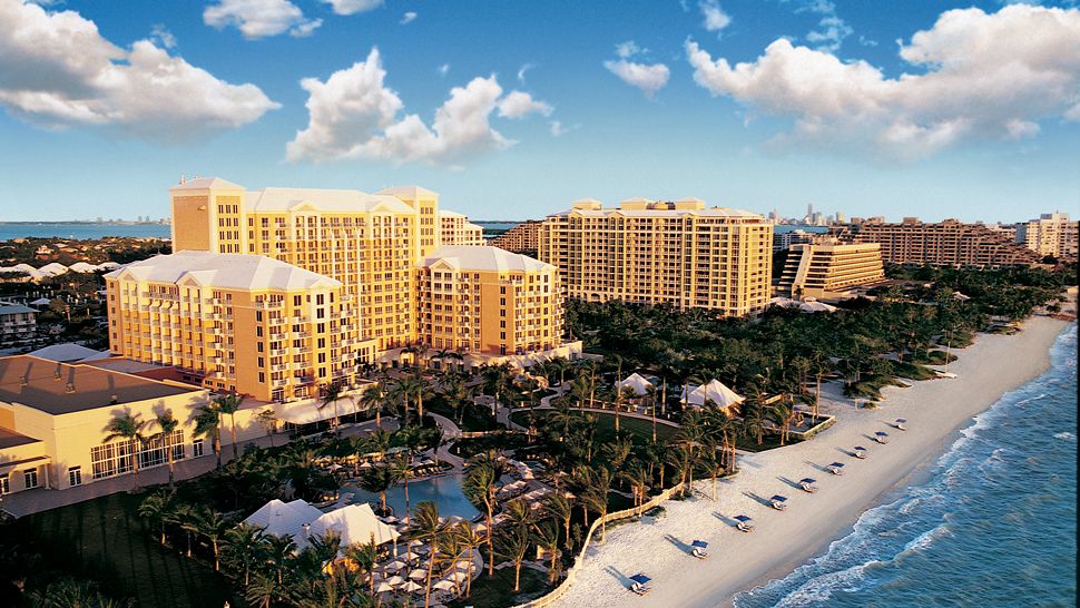 key biscayne hotels