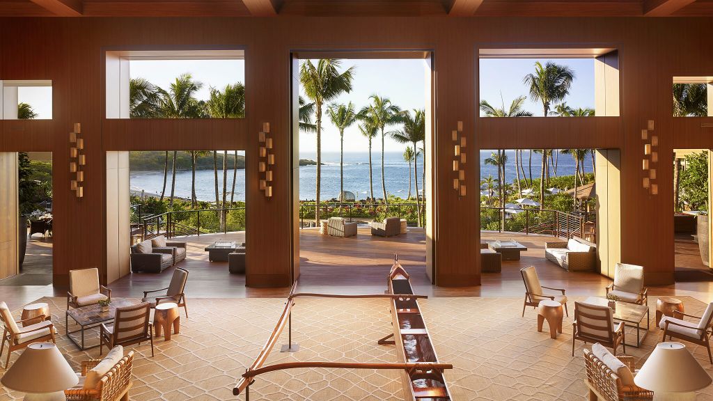 lanai hawaii luxury hotels
