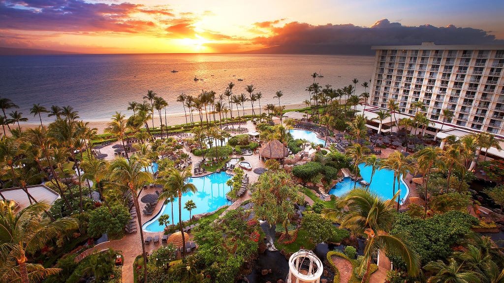Maui Luxury Hotels Resorts Kiwi Collection Save To My Favorites List