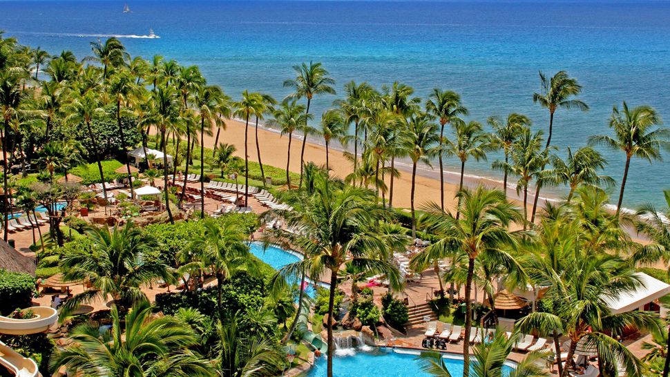The Westin Maui Resort & Spa, Maui, Hawaii