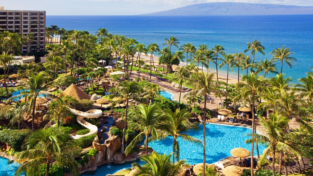 The Westin Maui Resort & Spa, Maui, Hawaii