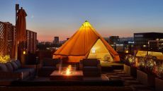  Urban  Glamping  Beverly  Whiltshire.