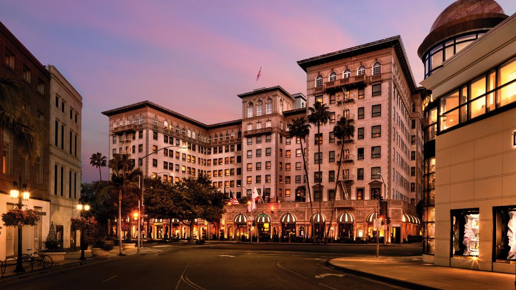 Best Hotels in Beverly Hills, Los Angeles, CA, From 79 GBP per night