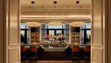 Lobby Bar at Park Hyatt Aviara