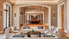 Living Room at Park Hyatt Aviara