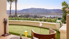 SANPA P526 Palmer Putting Green at Park Hyatt Aviara