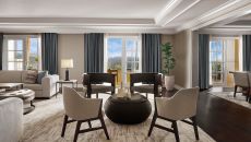 SANPA P531 Presidential Suite at Park Hyatt Aviara