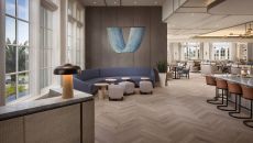 SANPA P0615 Ponto Lago Entrance at Park Hyatt Aviara