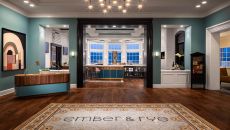 Ember Rye Entrance at Park Hyatt Aviara