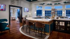 Ember Rye Bar at Park Hyatt Aviara