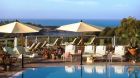 Adult pool with ocean view
