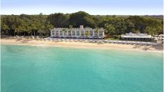 exterior from beach2at Fairmont Royal Pavilion