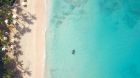 Aerial Beach