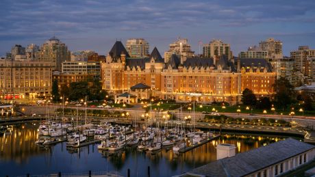 Fairmont Empress