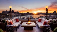 Fairmont Gold Terrace