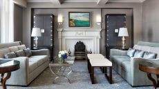 Royal Suite Living Room