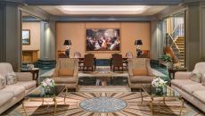 Lobby at Windsor Court