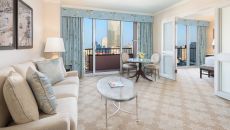 Suite 2006 Living Room v2 at Windsor Court