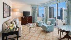 Suite 2001 Living Room 1 v2 at Windsor Court