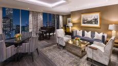 Club Lounge at Windsor Court