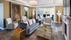 Club Lounge 1 at Windsor Court