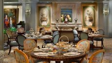 Le Salon Tea at Windsor Court