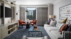  Luxury  Suite  Four  Seasons  Atlanta.