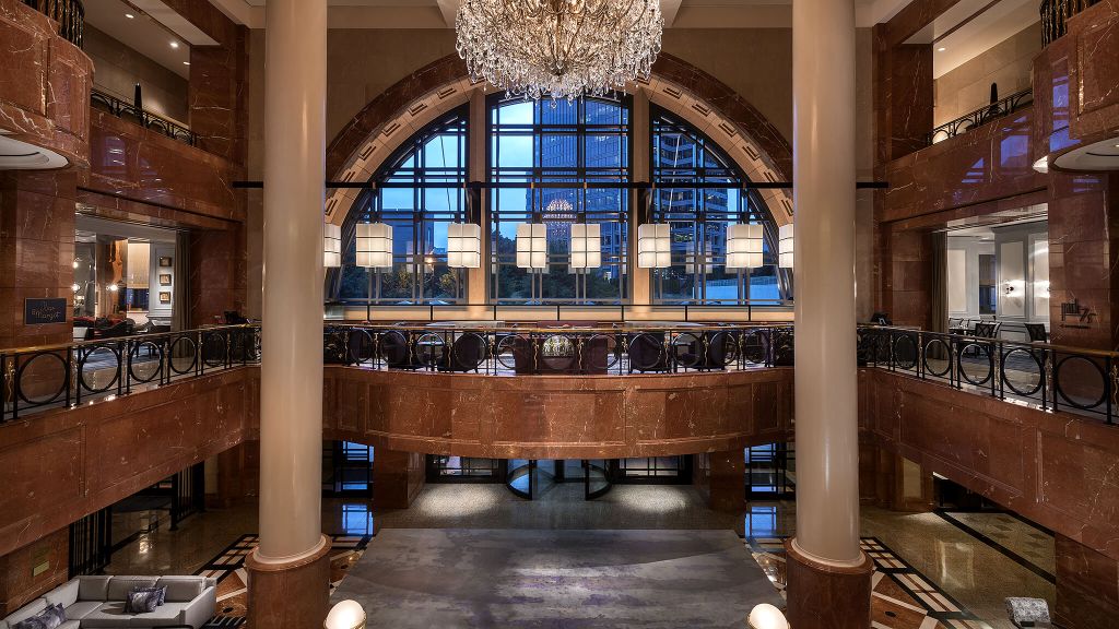 Four Seasons Hotel Atlanta Atlanta Georgia