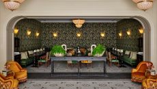 lounge Four Seasons Hotel Boston