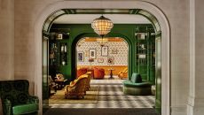 See more information about Four Seasons Hotel Boston lobby Four Seasons Hotel Boston