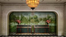 reception Four Seasons Hotel Boston