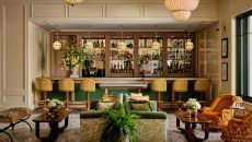 bar Four Seasons Hotel Boston