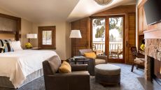 Bedroom Four Seasons Resort Jackson Hole