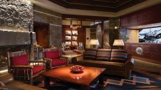  Lobby  Four  Seasons  Jackson  Hole.