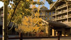  Exterior front  Four  Seasons  Jackson  Hole.