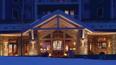 Exterior Four Seasons Resort Jackson Hole