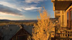  Guest room view  Four  Seasons  Jackson  Hole.