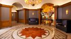 the st regis houston lobby