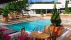 the st regis houston pool