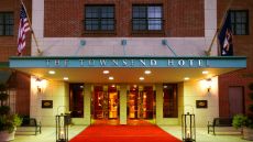 Merrill Street Entrance 