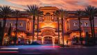 EXTERIOR NIGHT at Green Valley Ranch Resort Spa Casino