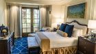 Tuscany Suite Master Bed at Green Valley Ranch Resort Spa Casino