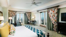 guestroom at The Sanctuary at Kiawah Island Golf Resort