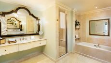 bathroom at The Sanctuary at Kiawah Island Golf Resort