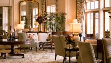 sitting lounge at The Sanctuary at Kiawah Island Golf Resort