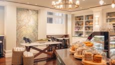 Signature Gourmet Coffee Shop at The Sanctuary at Kiawah Island Golf Resort