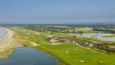 aerial at The Sanctuary at Kiawah Island Golf Resort